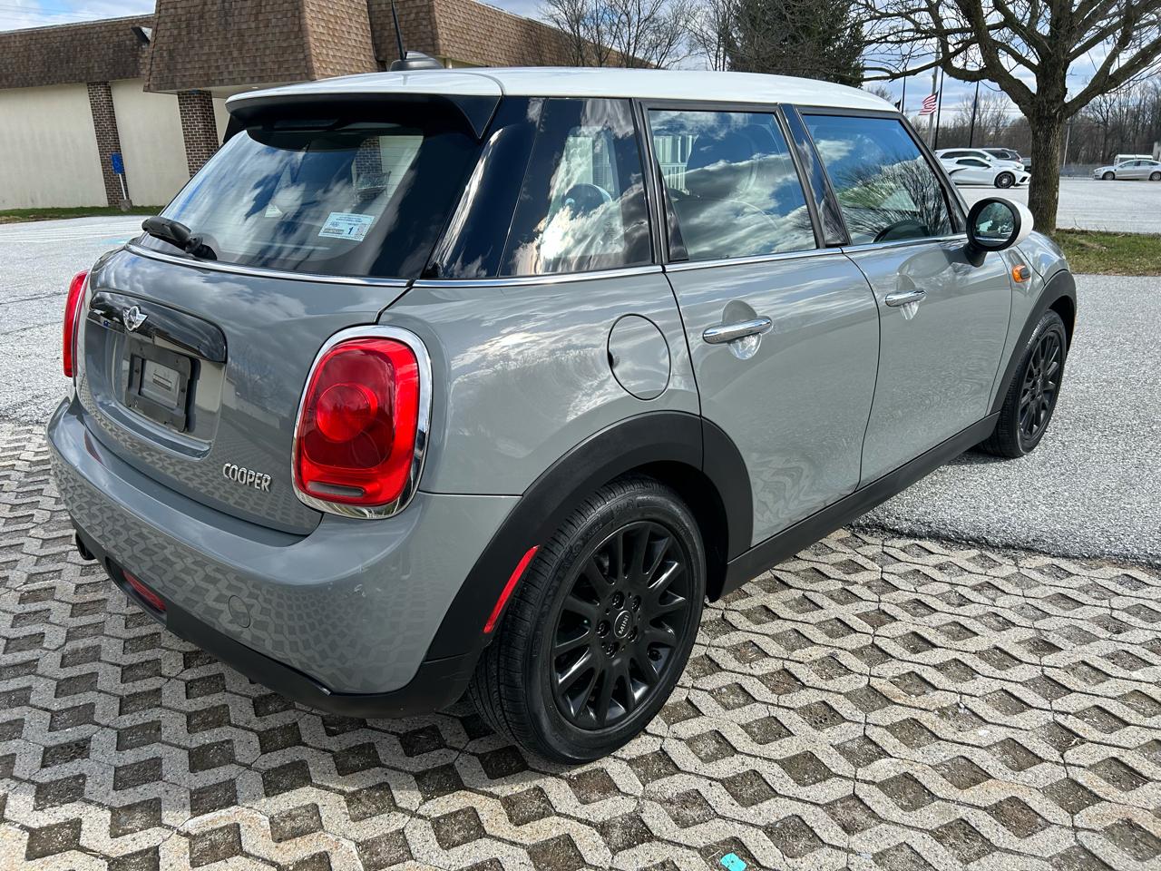 MINI Cooper 3-Door 2016