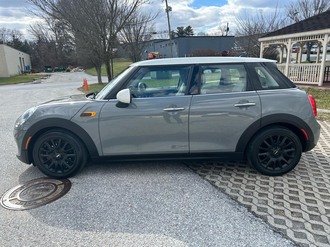MINI Cooper 3-Door 2016