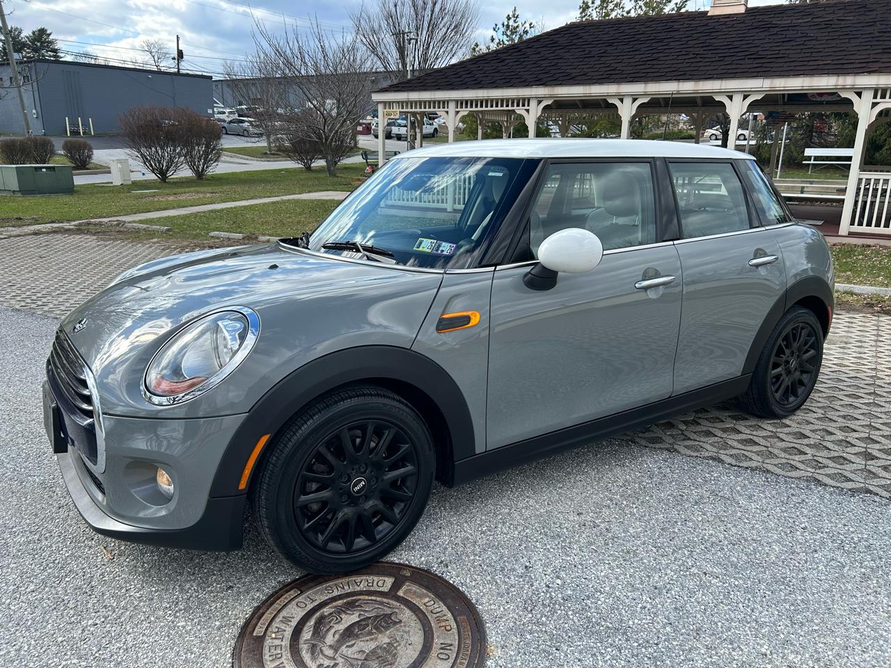 MINI Cooper 3-Door 2016