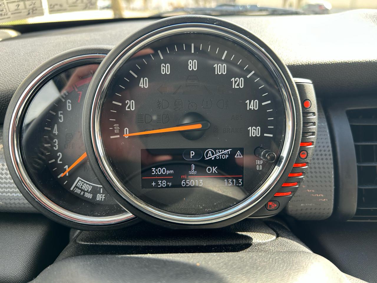 MINI Cooper 3-Door 2016