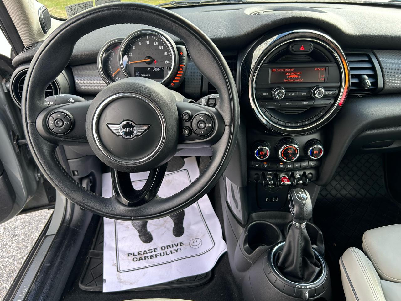 MINI Cooper 3-Door 2016