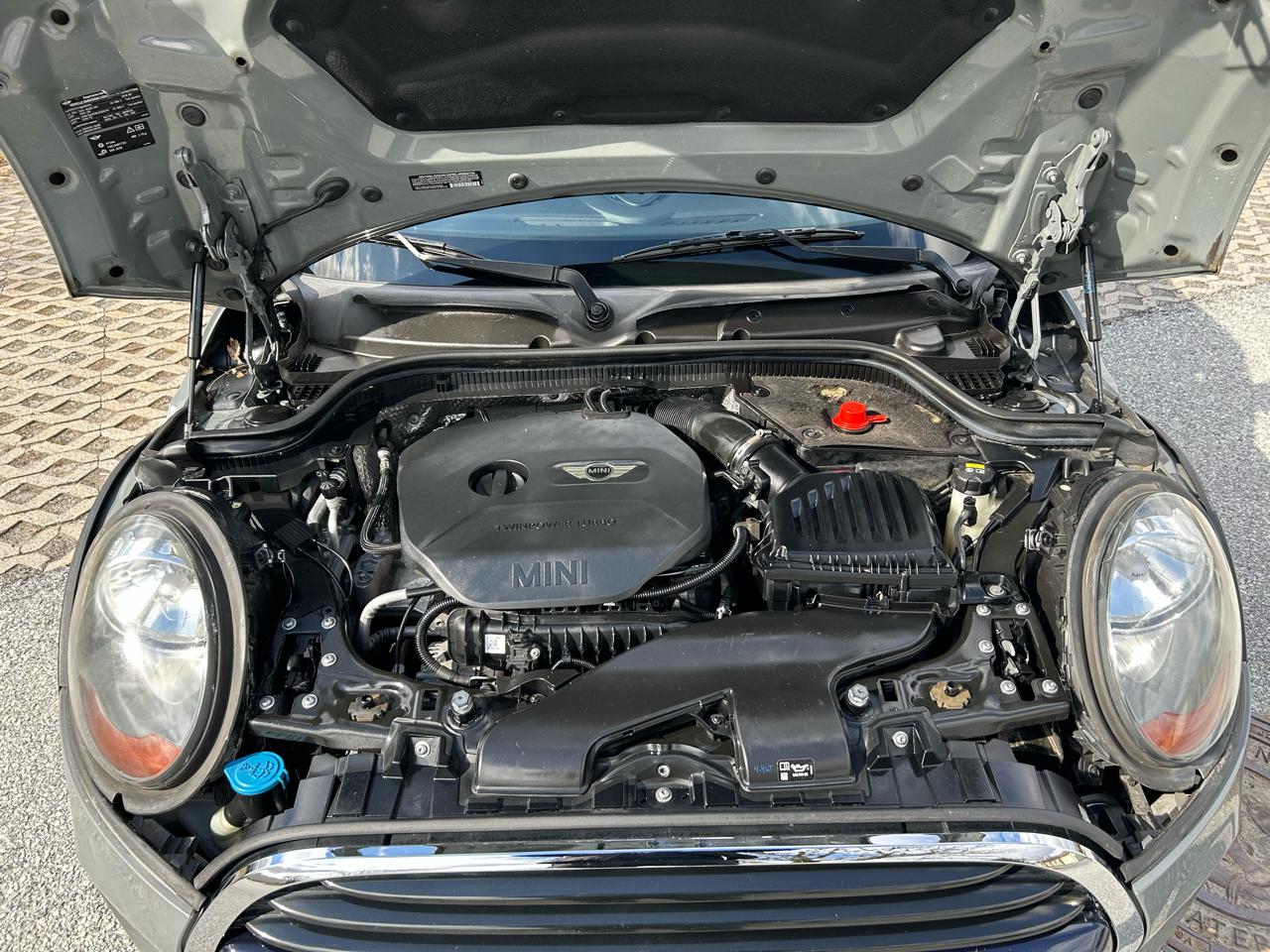 MINI Cooper 3-Door 2016