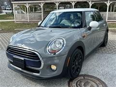 2016 MINI Cooper 