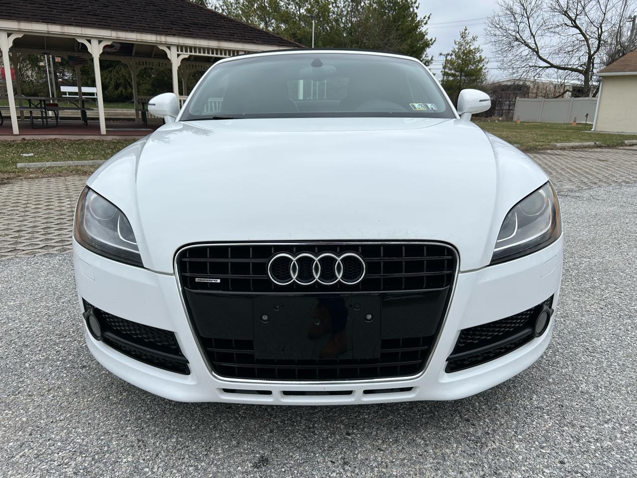Audi TT 3.2 Roadster quattro 2008