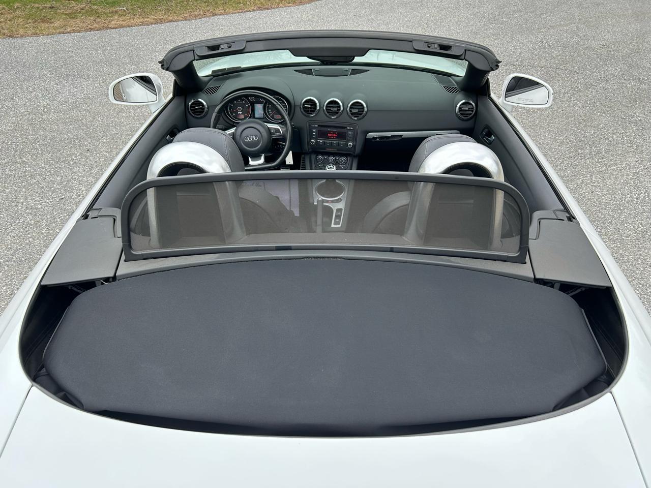 Audi TT 3.2 Roadster quattro 2008