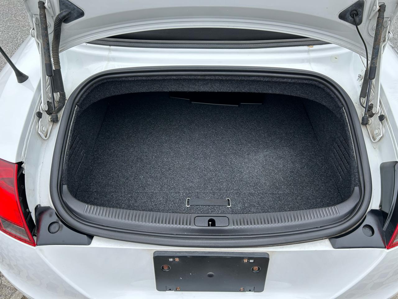 Audi TT 3.2 Roadster quattro 2008