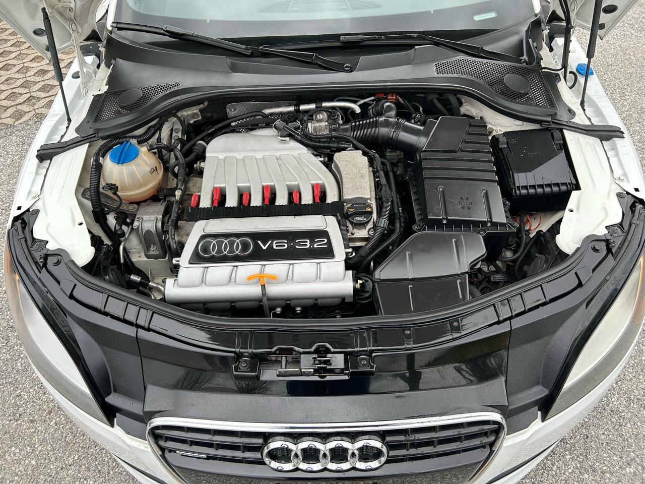 Audi TT 3.2 Roadster quattro 2008