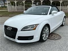 2008 Audi TT 