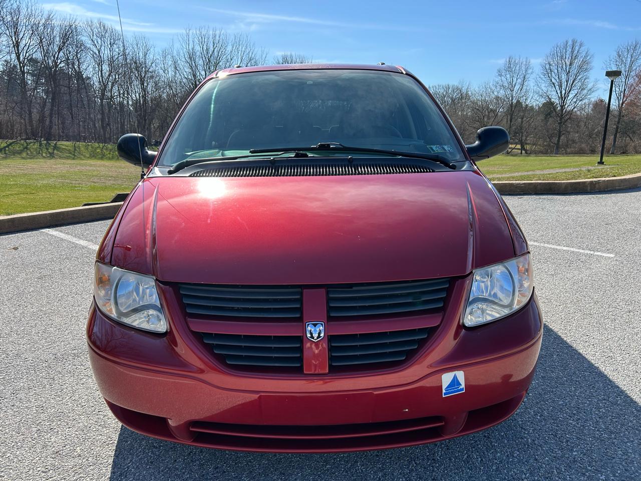 Dodge Grand Caravan SE 2006