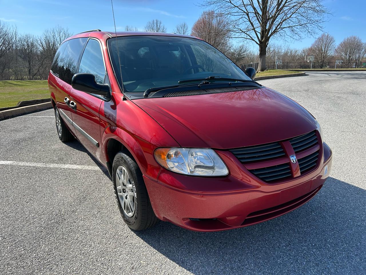 Dodge Grand Caravan SE 2006