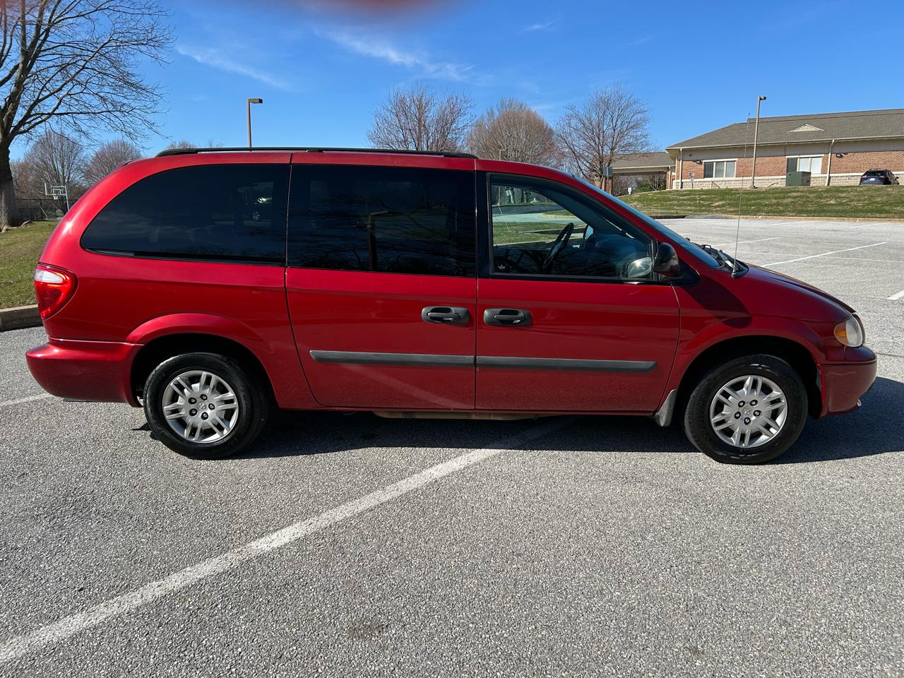Dodge Grand Caravan SE 2006