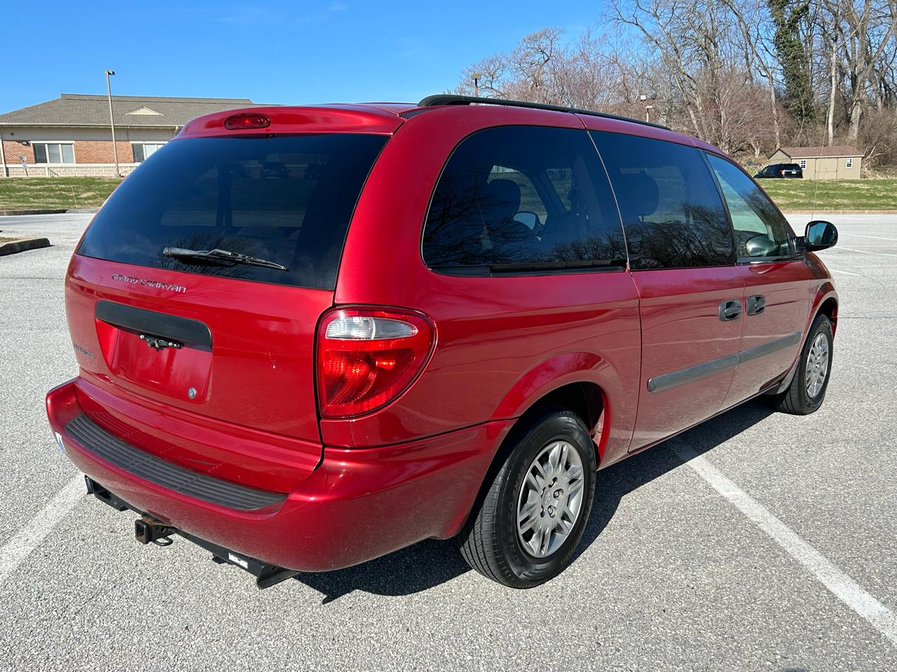 Dodge Grand Caravan SE 2006