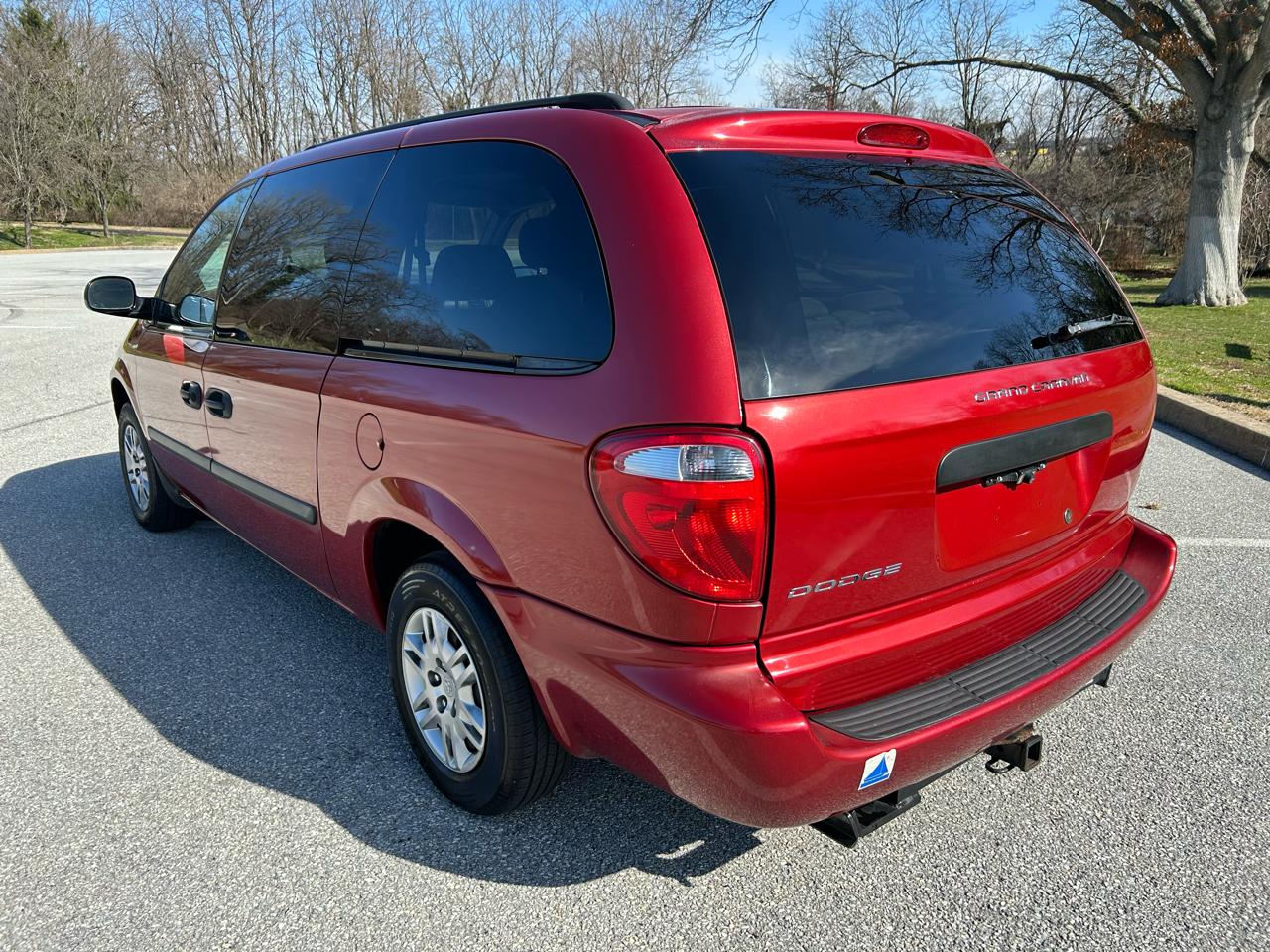 Dodge Grand Caravan SE 2006