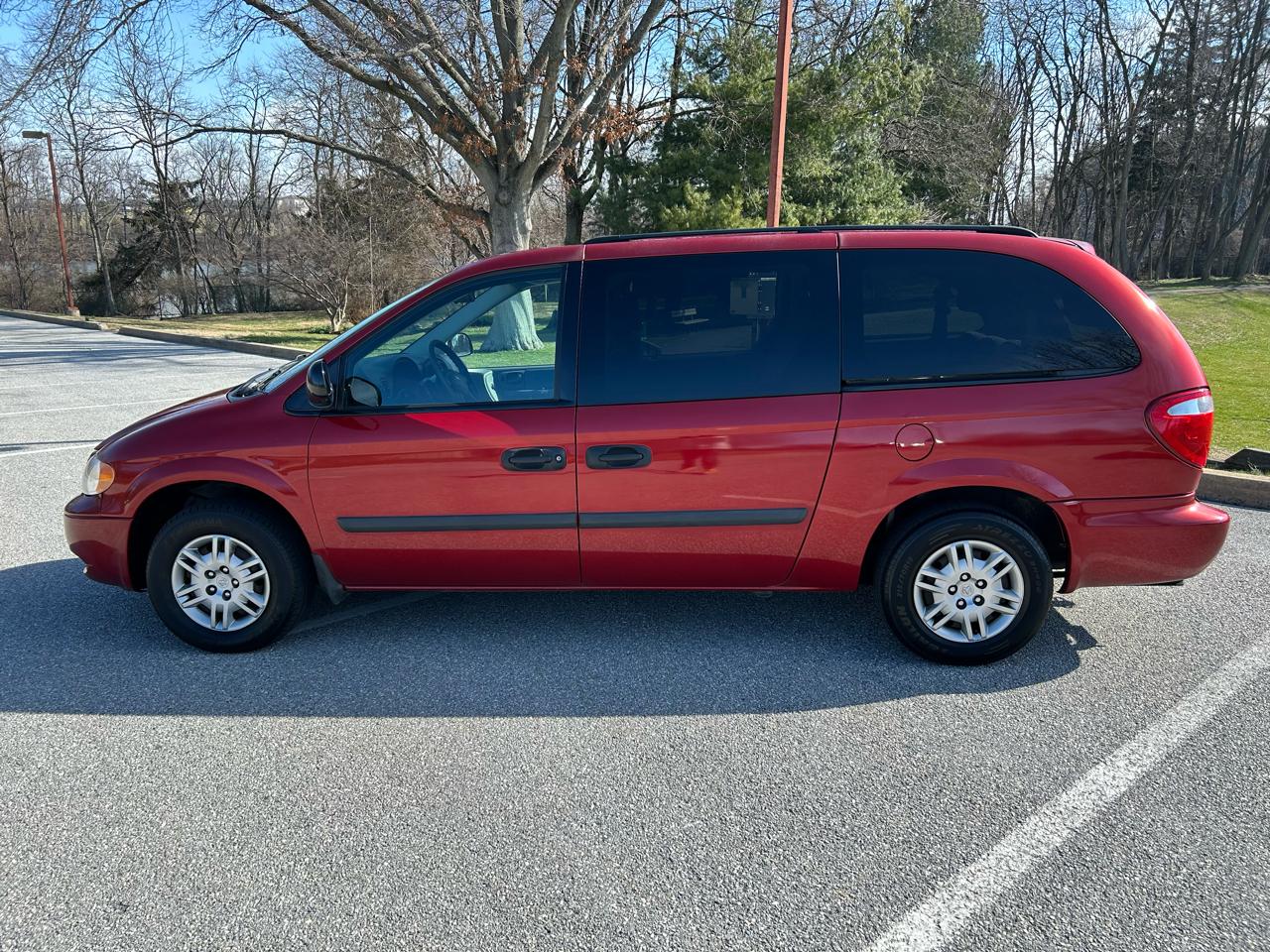 Dodge Grand Caravan SE 2006