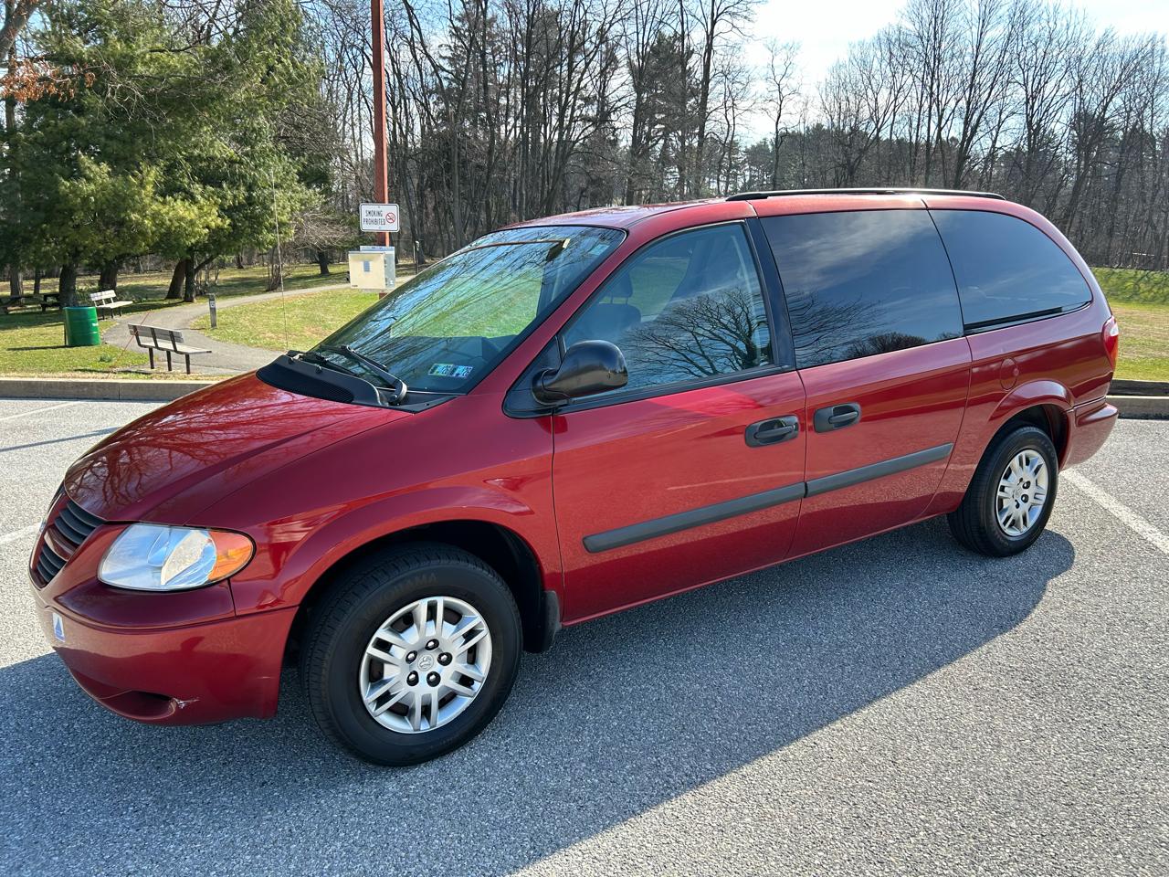 Dodge Grand Caravan SE 2006