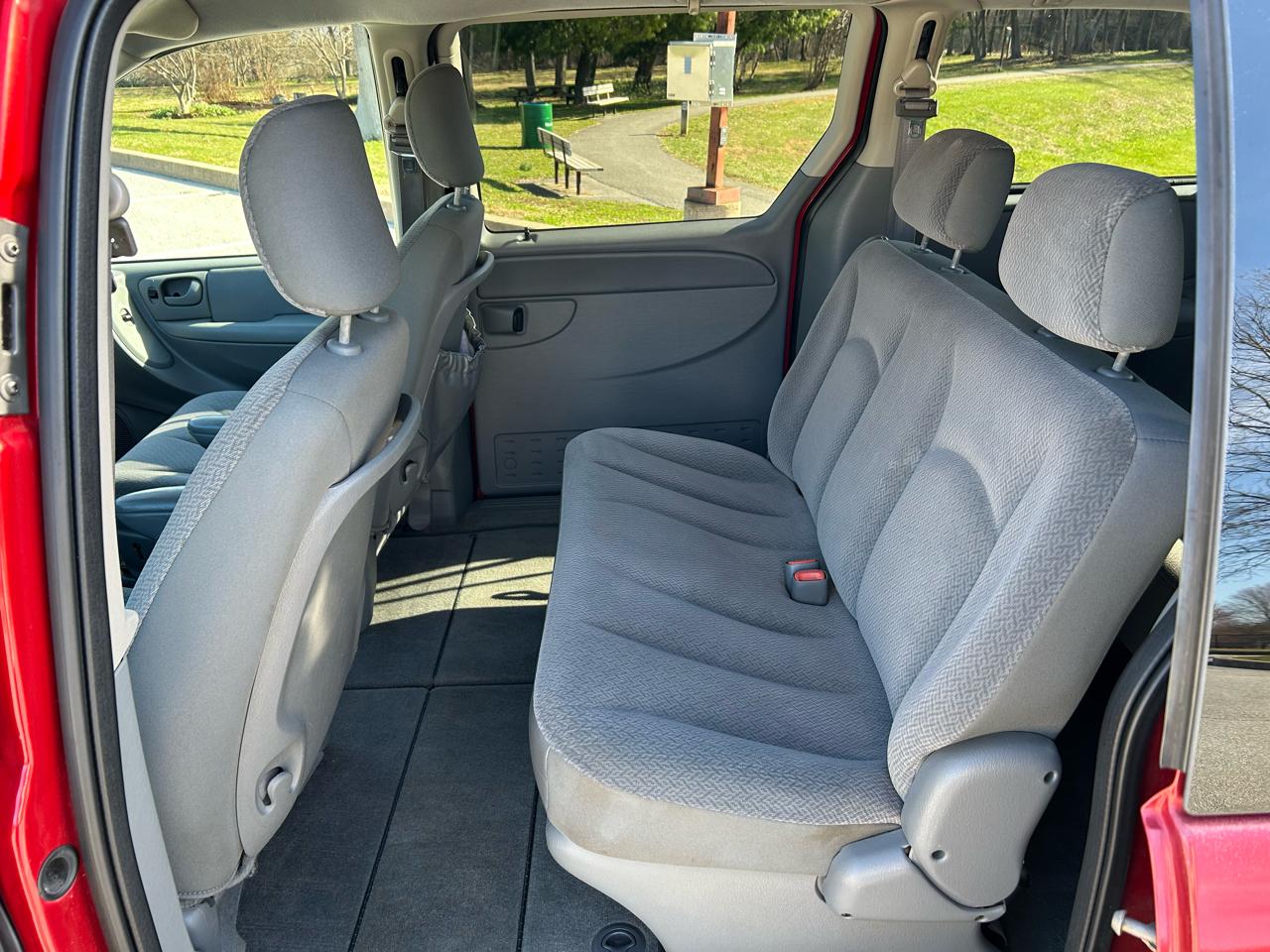 Dodge Grand Caravan SE 2006