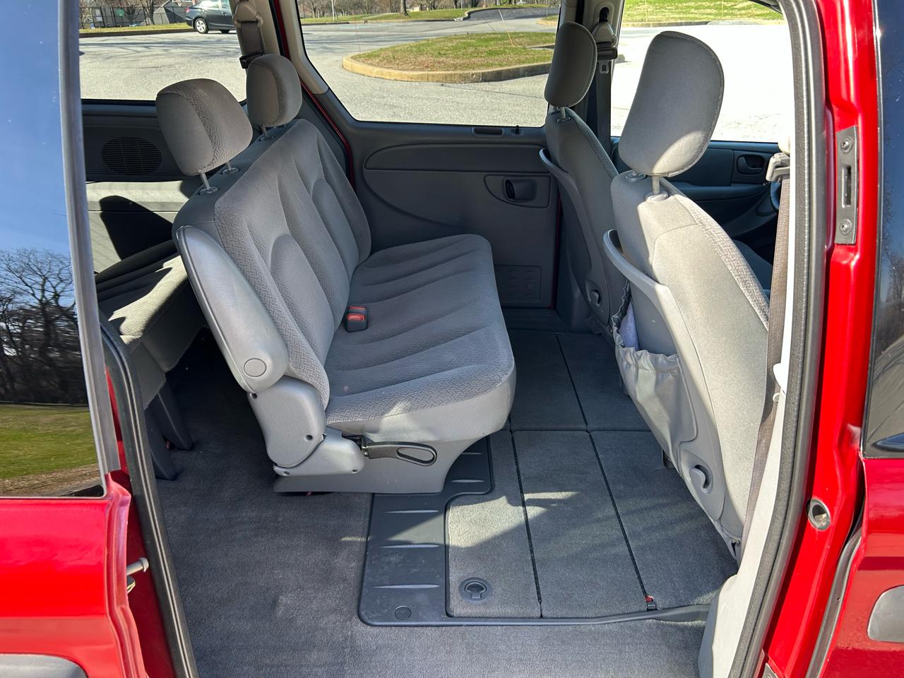 Dodge Grand Caravan SE 2006