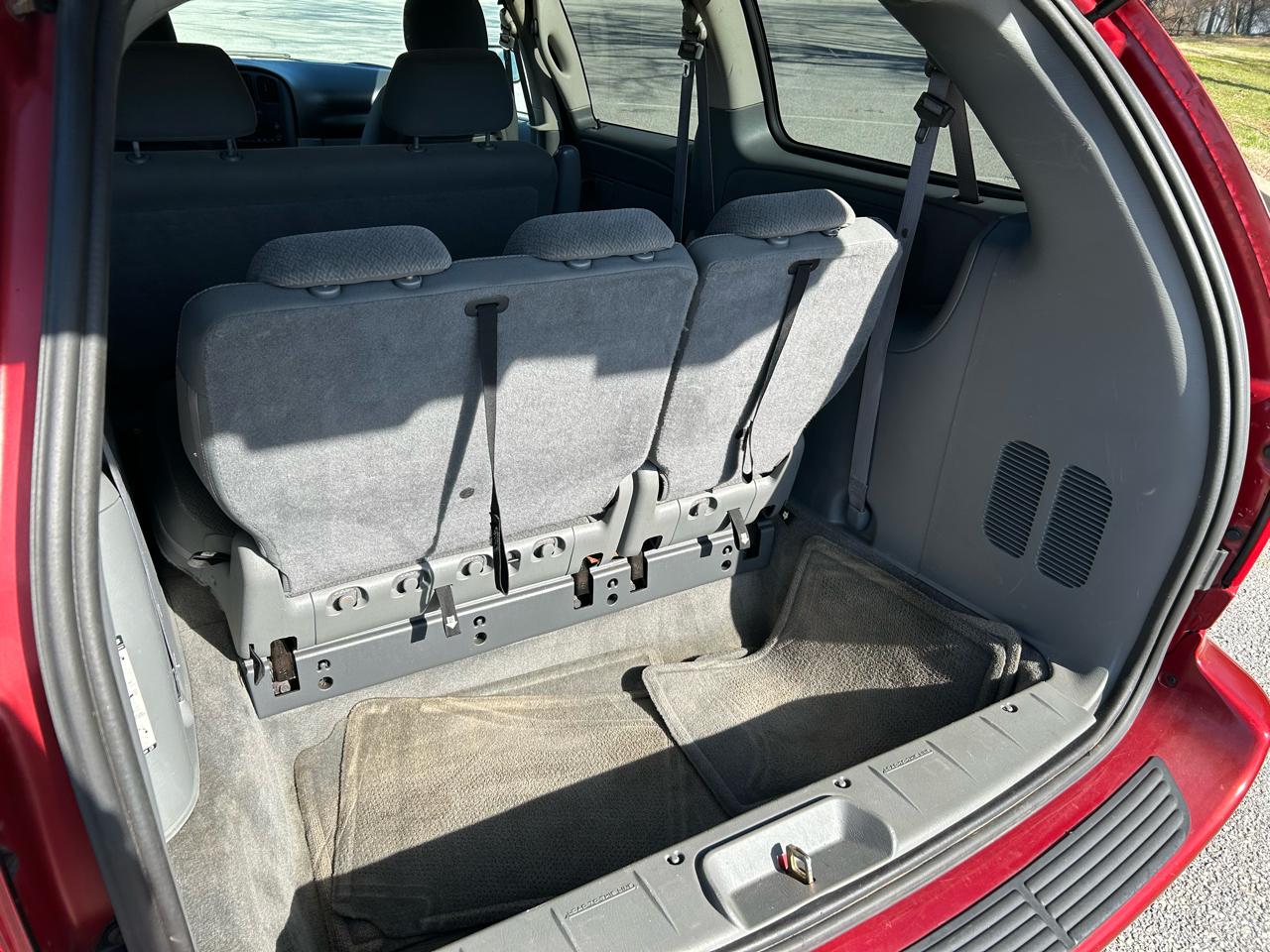 Dodge Grand Caravan SE 2006