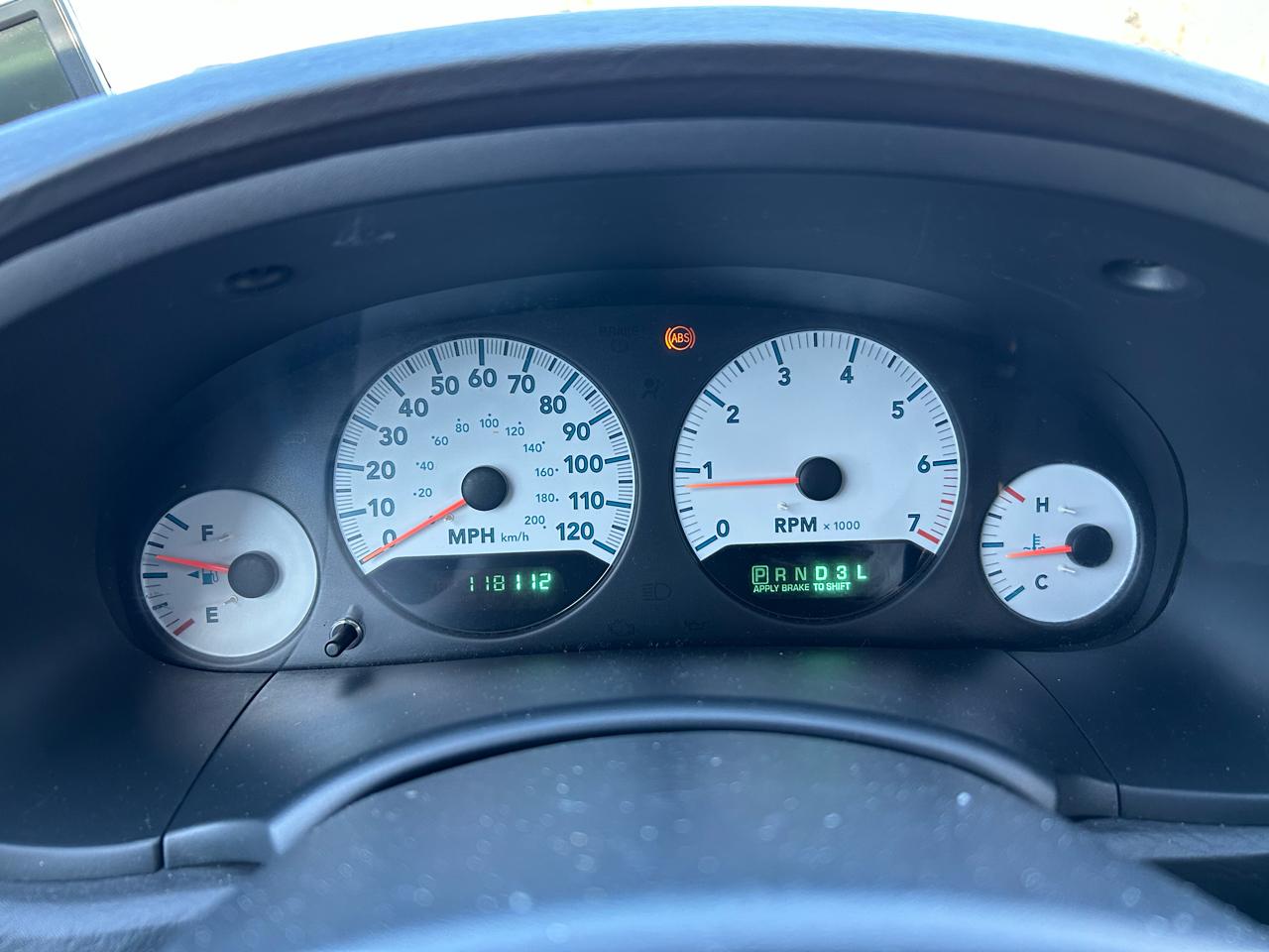 Dodge Grand Caravan SE 2006