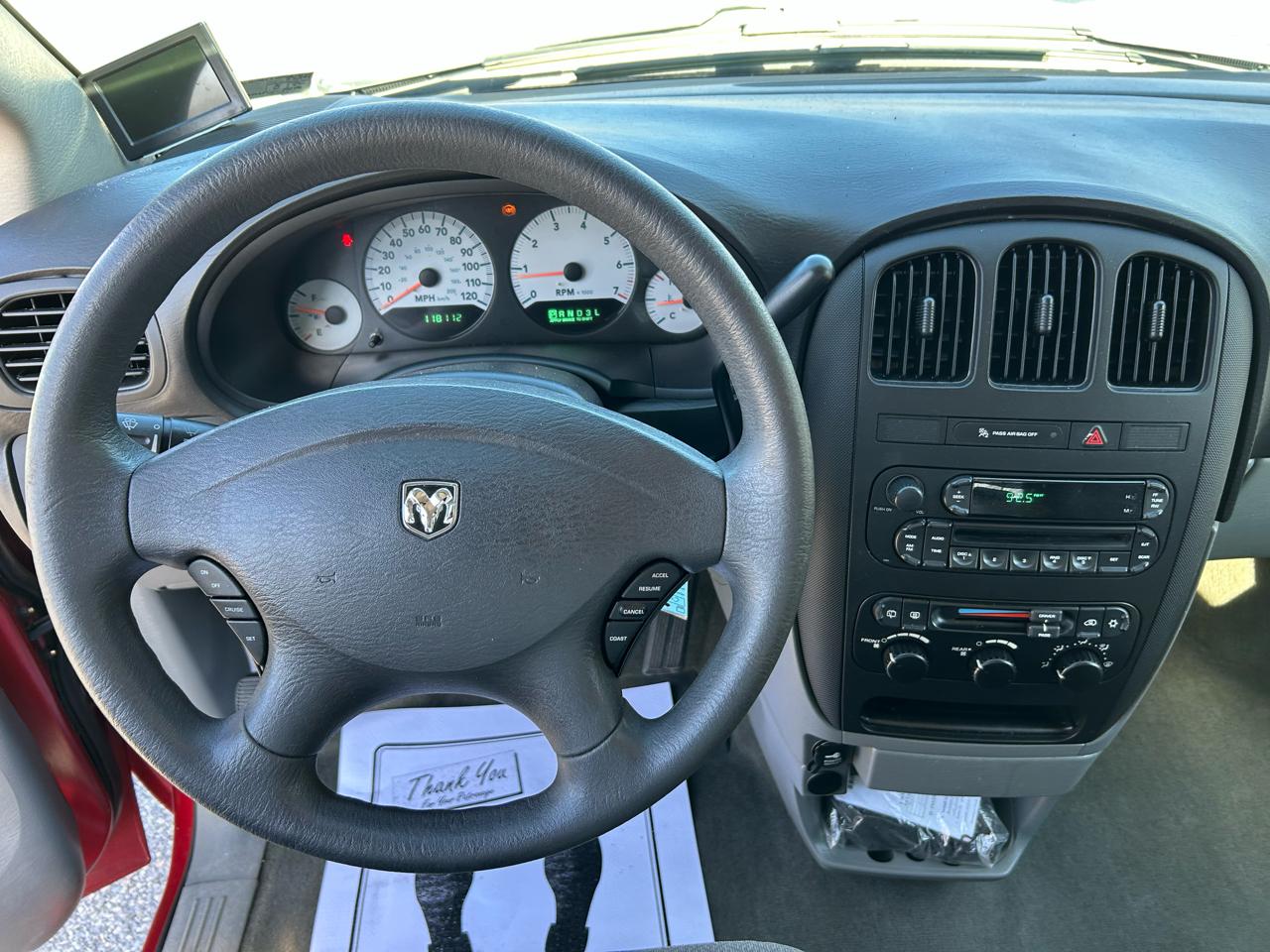 Dodge Grand Caravan SE 2006