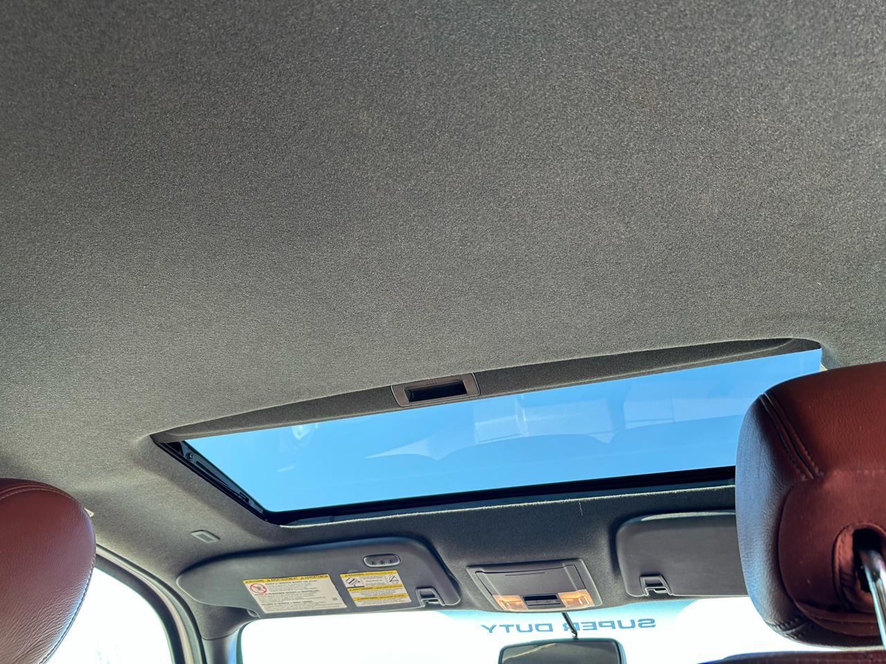 Ford F-350 SD King Ranch Crew Cab Long Bed 4WD 2014