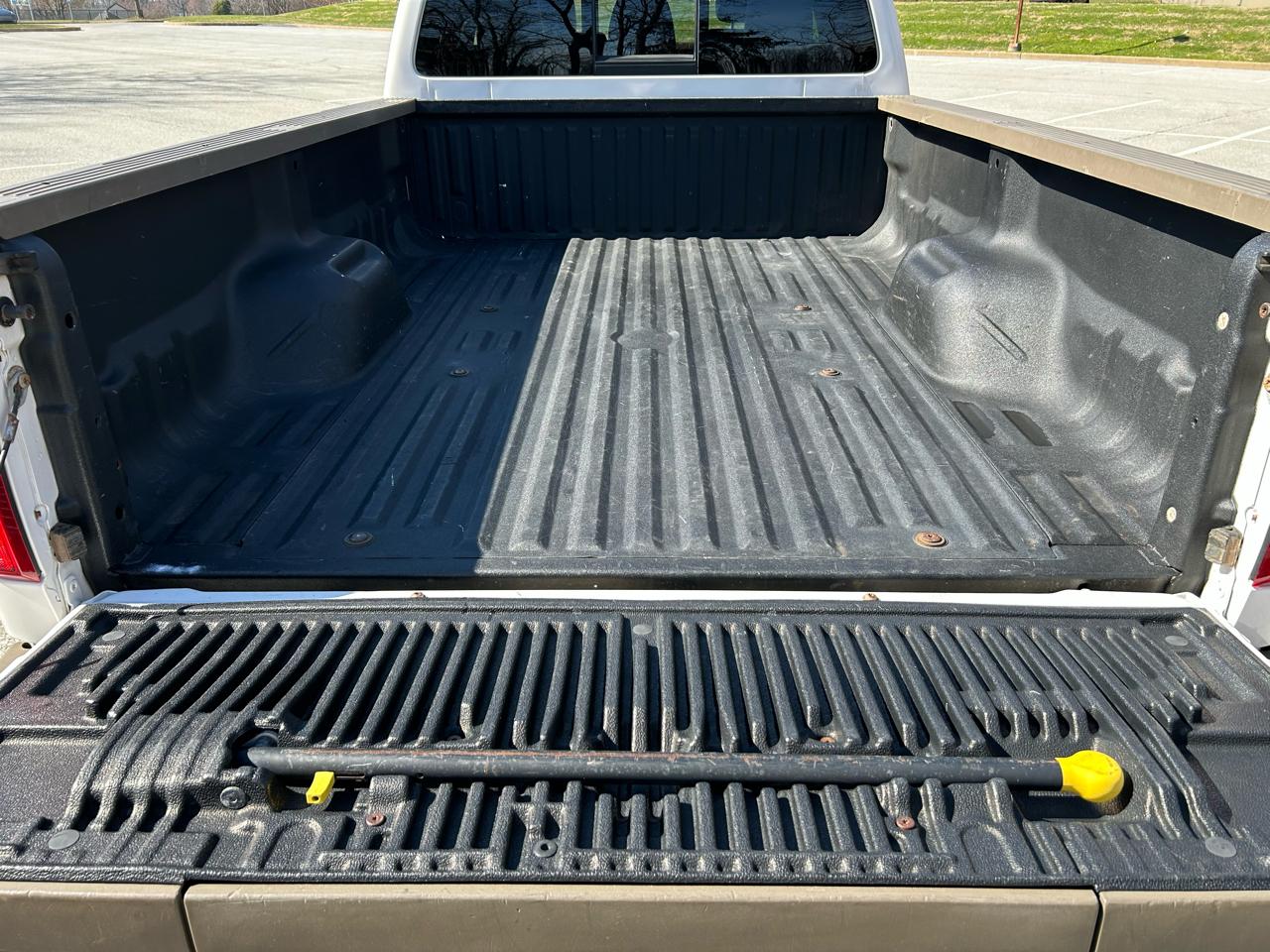 Ford F-350 SD King Ranch Crew Cab Long Bed 4WD 2014