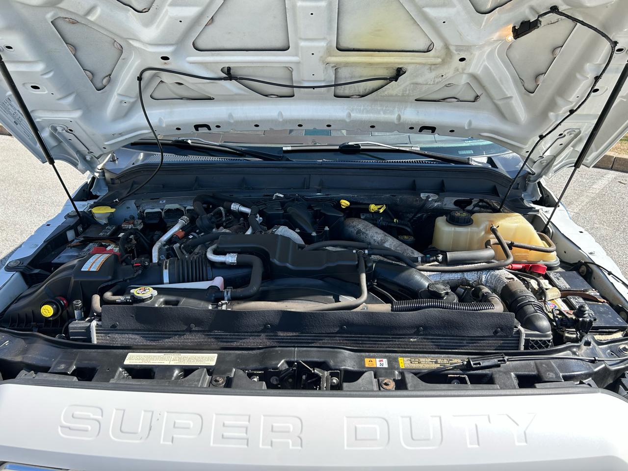 Ford F-350 SD King Ranch Crew Cab Long Bed 4WD 2014