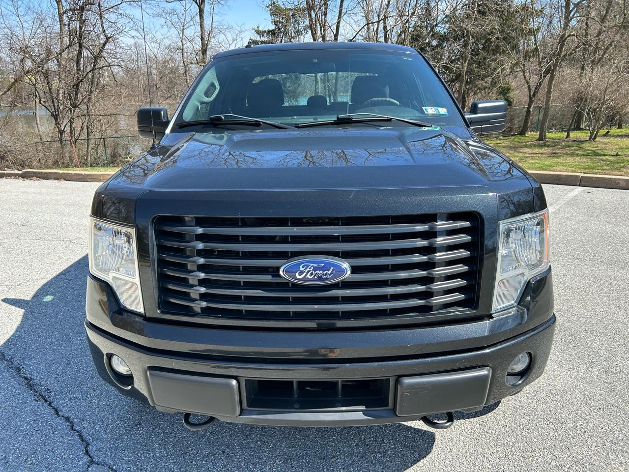 Ford F-150 STX SuperCab 6.5-ft. Bed 4WD 2014