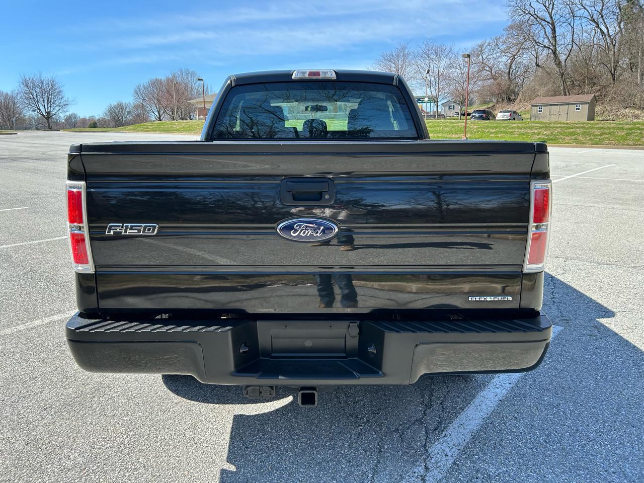 Ford F-150 STX SuperCab 6.5-ft. Bed 4WD 2014