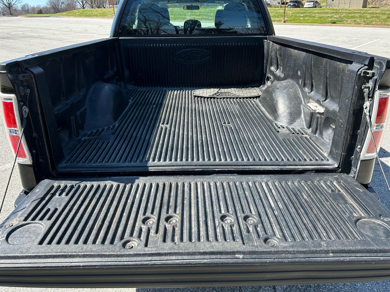 Ford F-150 STX SuperCab 6.5-ft. Bed 4WD 2014