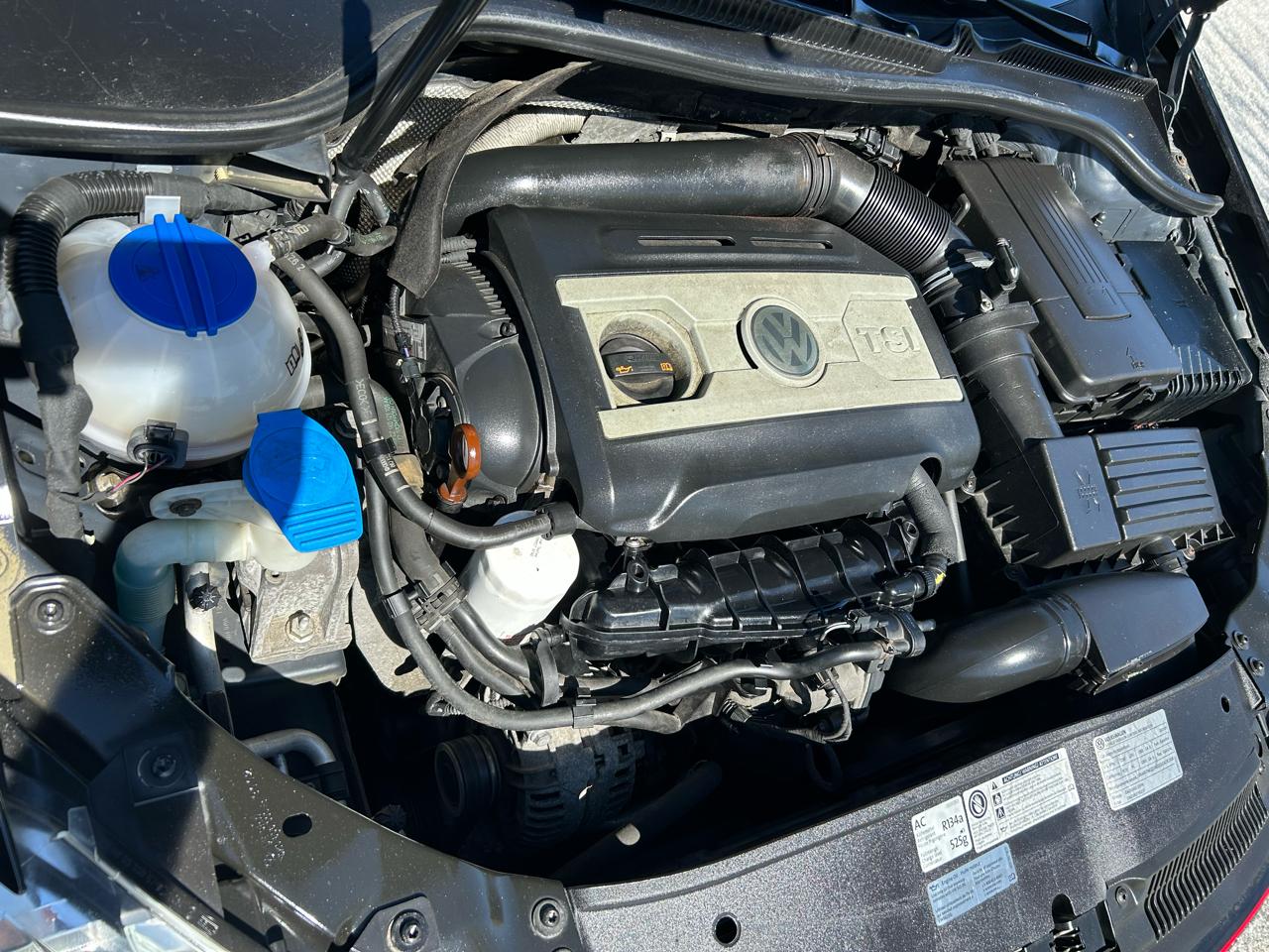 Volkswagen GTI 2-door 2013