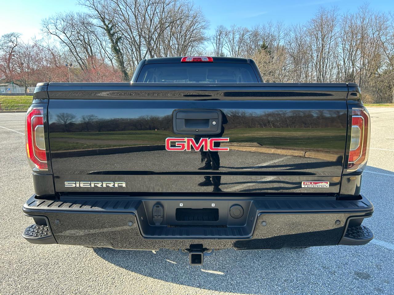 GMC Sierra 1500 SLE Double Cab 4WD 2016