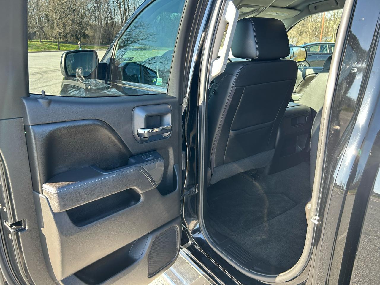 GMC Sierra 1500 SLE Double Cab 4WD 2016