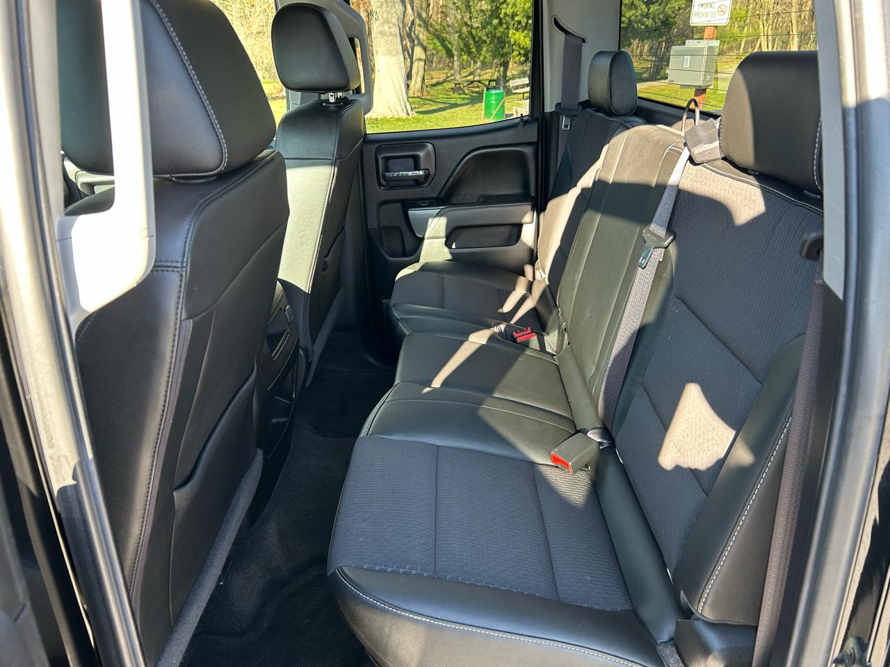 GMC Sierra 1500 SLE Double Cab 4WD 2016