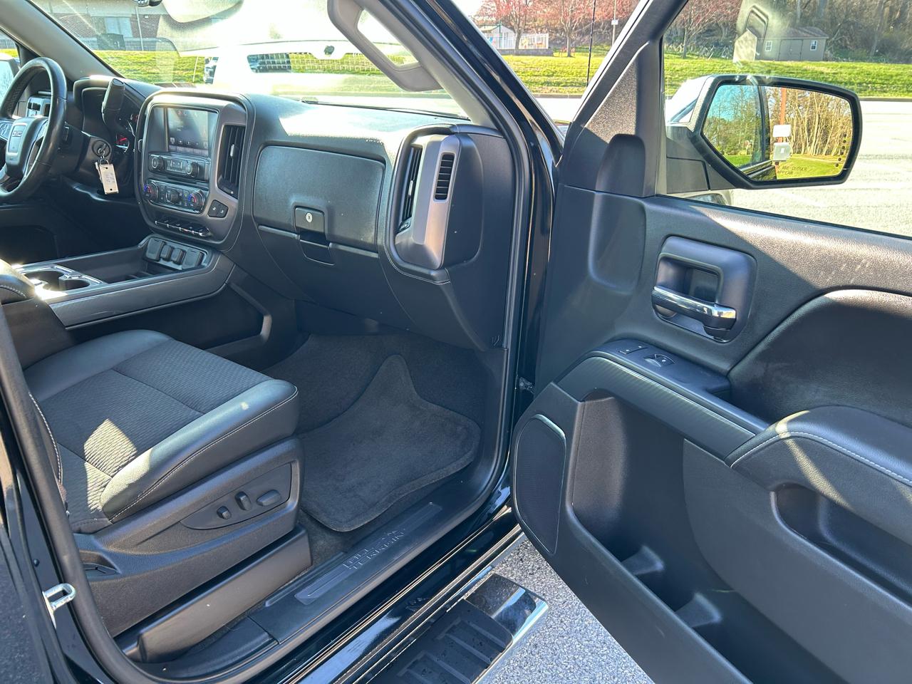 GMC Sierra 1500 SLE Double Cab 4WD 2016