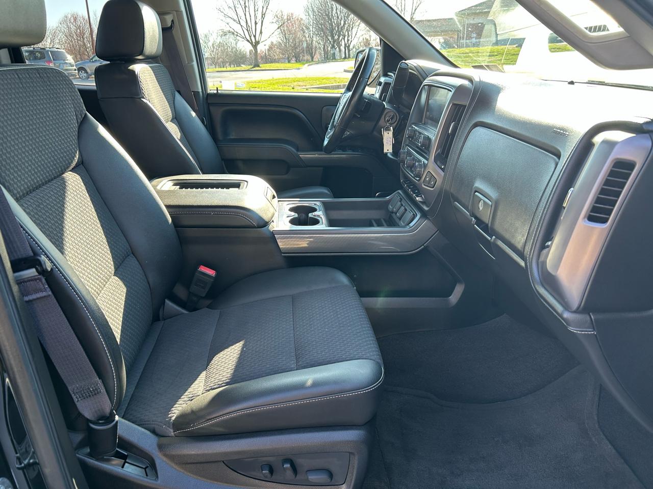 GMC Sierra 1500 SLE Double Cab 4WD 2016