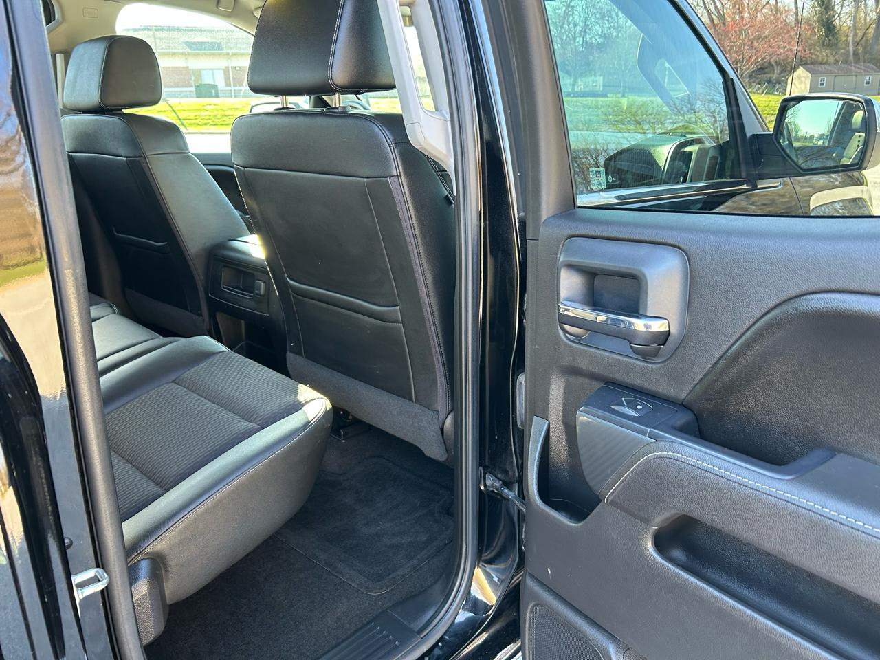 GMC Sierra 1500 SLE Double Cab 4WD 2016