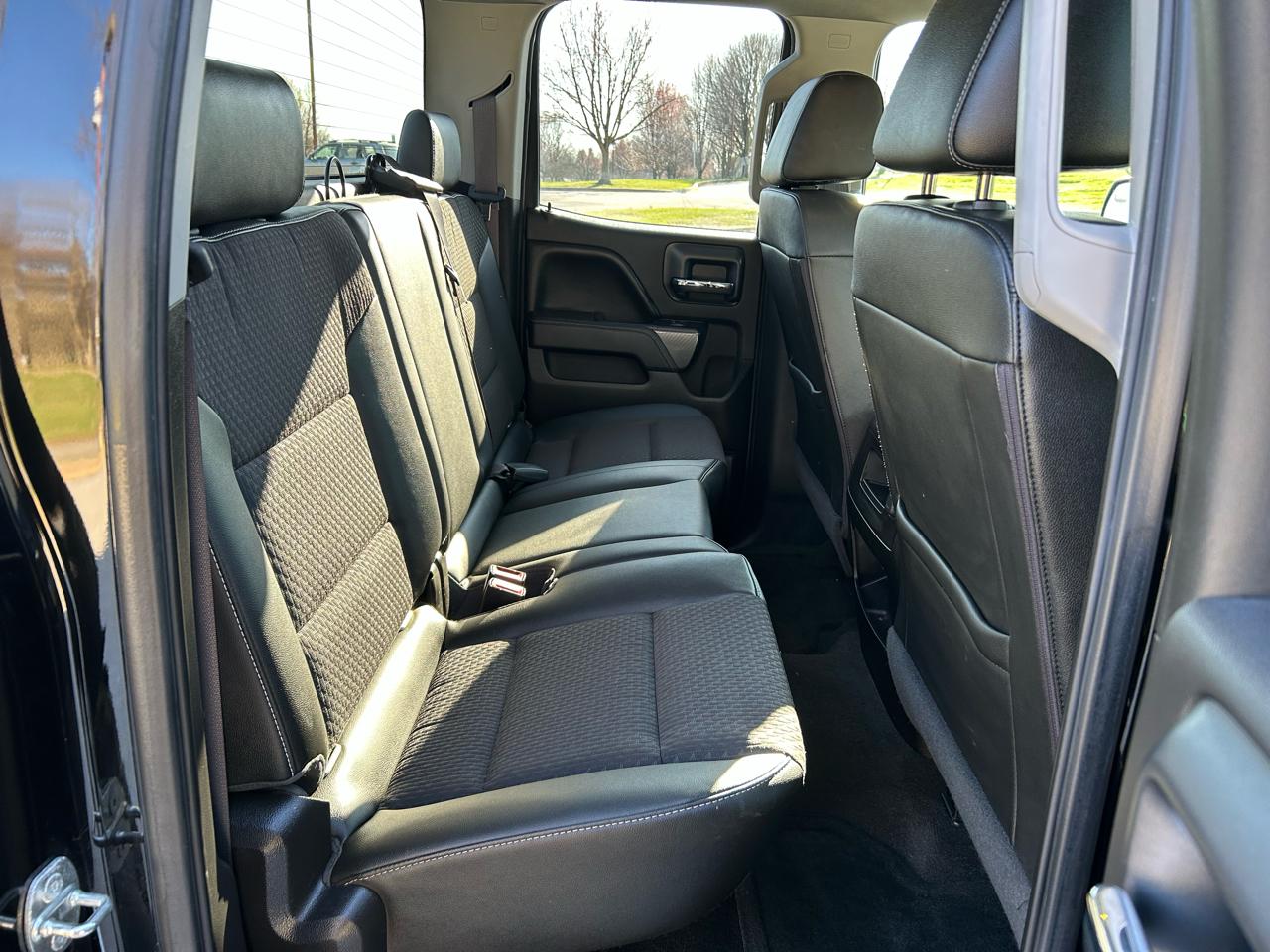 GMC Sierra 1500 SLE Double Cab 4WD 2016