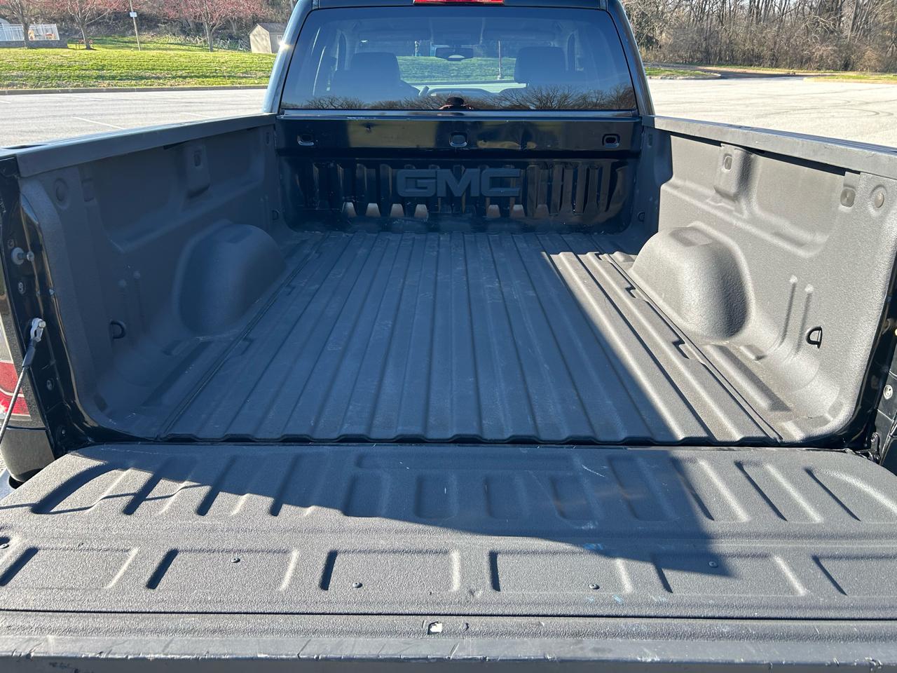 GMC Sierra 1500 SLE Double Cab 4WD 2016