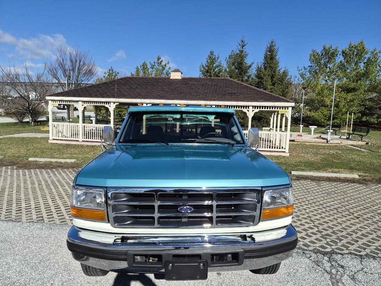 Ford F-250 LD Reg. Cab 2WD 1997
