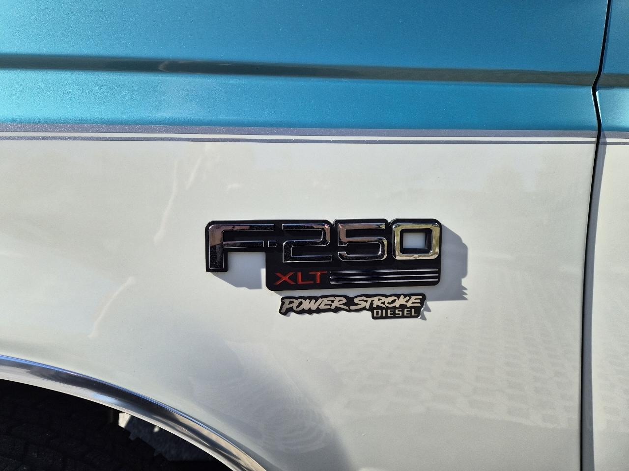 Ford F-250 LD Reg. Cab 2WD 1997