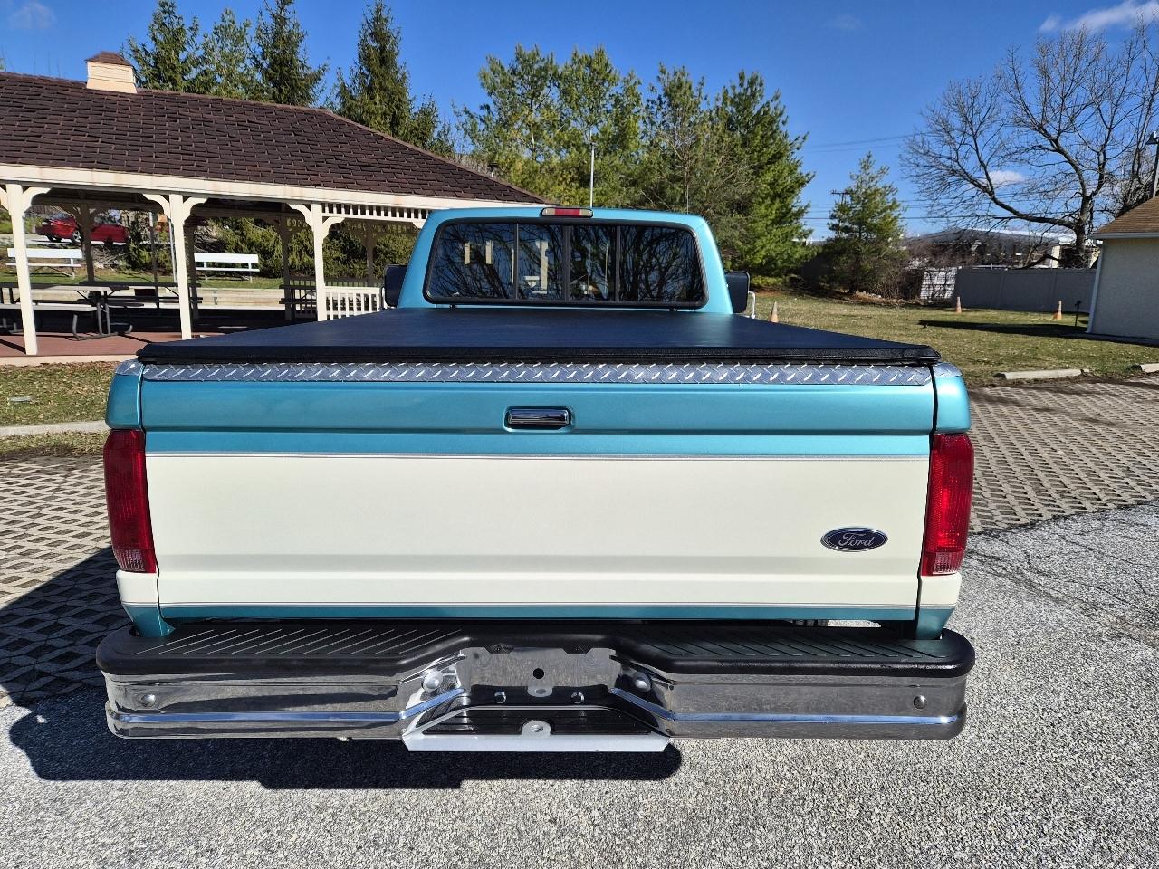 Ford F-250 LD Reg. Cab 2WD 1997