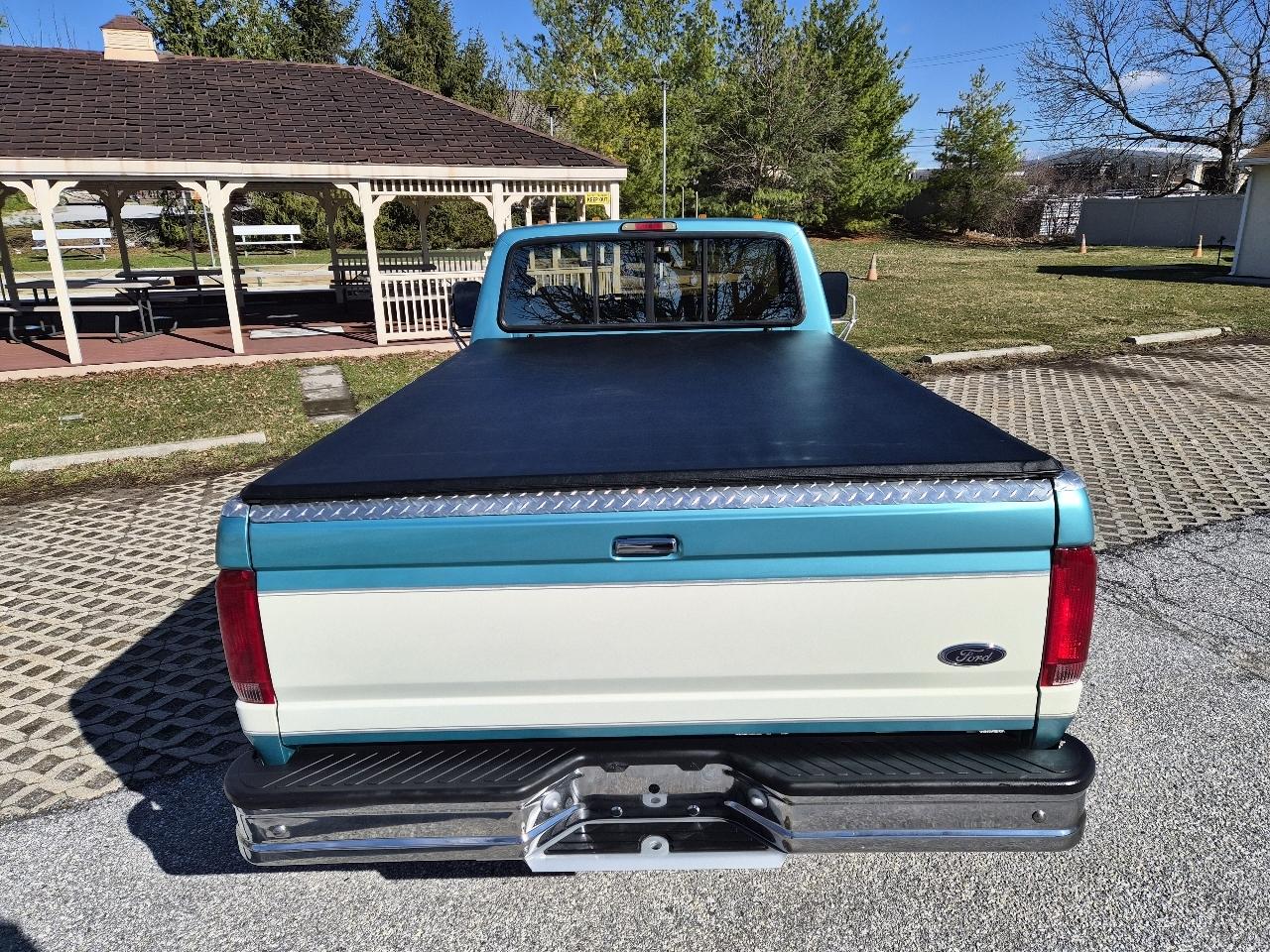 Ford F-250 LD Reg. Cab 2WD 1997