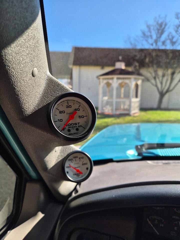 Ford F-250 LD Reg. Cab 2WD 1997