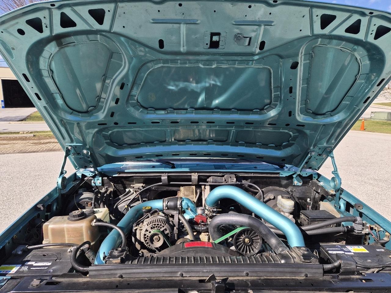 Ford F-250 LD Reg. Cab 2WD 1997