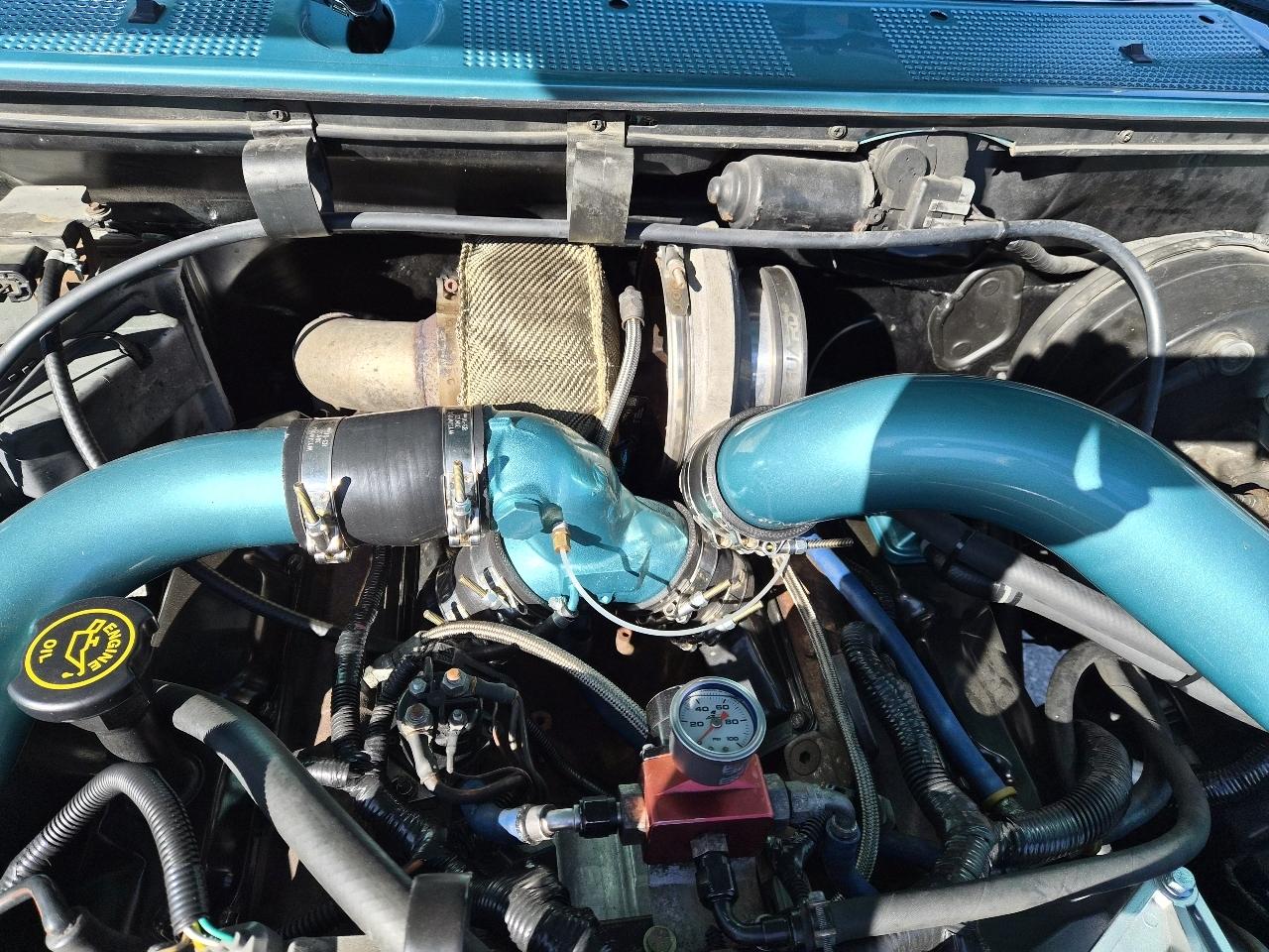 Ford F-250 LD Reg. Cab 2WD 1997