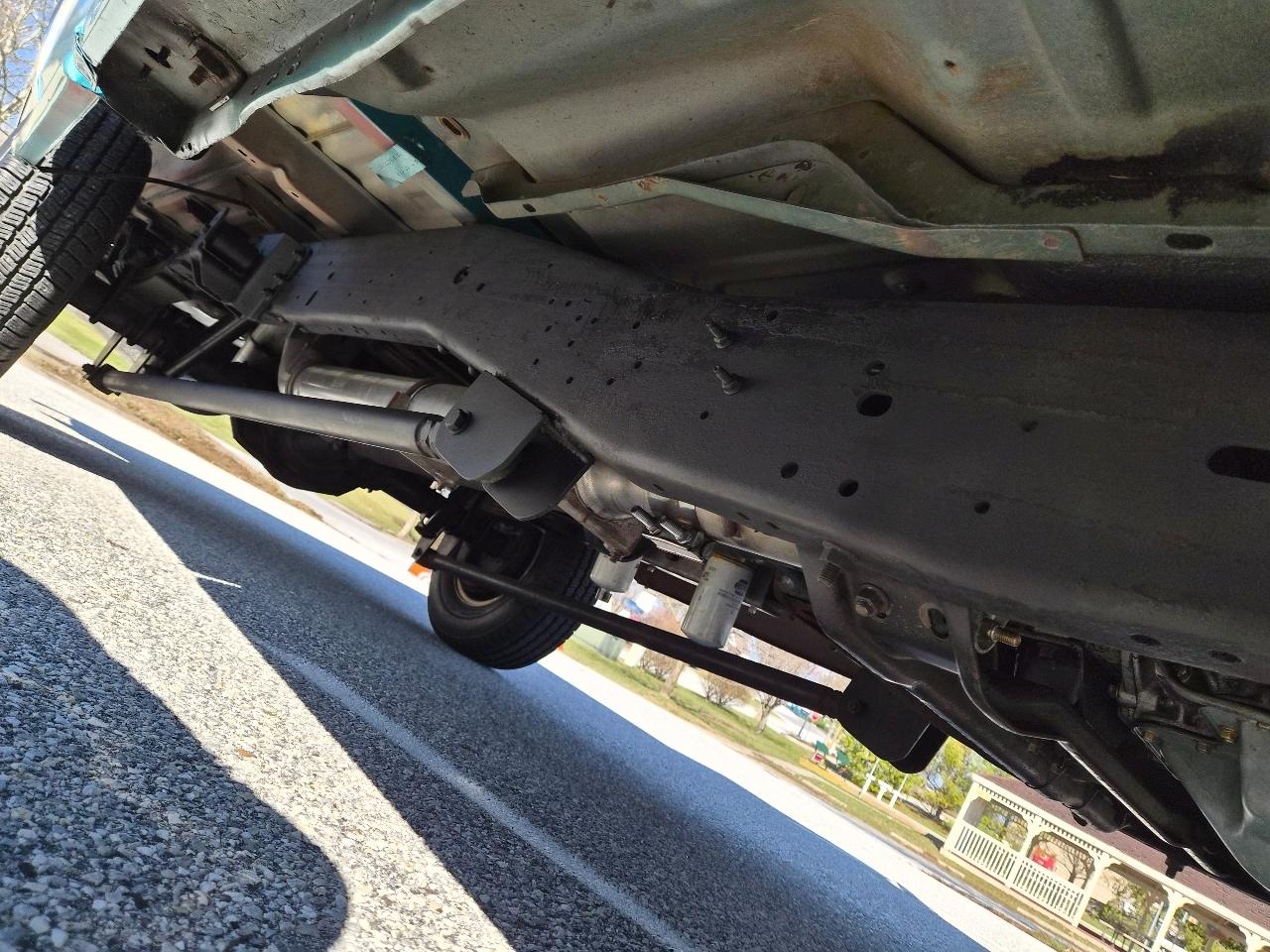 Ford F-250 LD Reg. Cab 2WD 1997