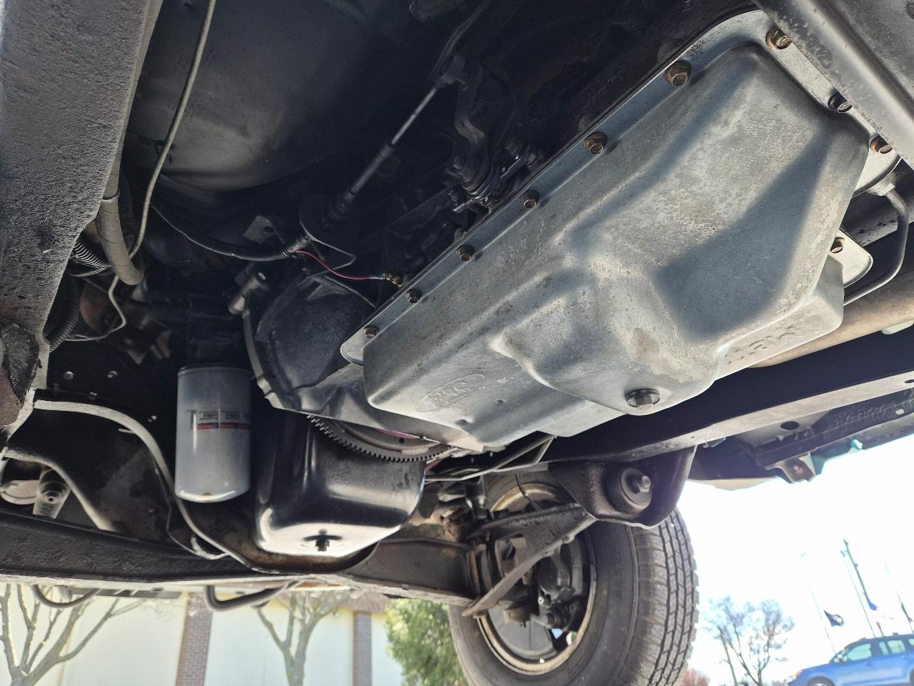 Ford F-250 LD Reg. Cab 2WD 1997