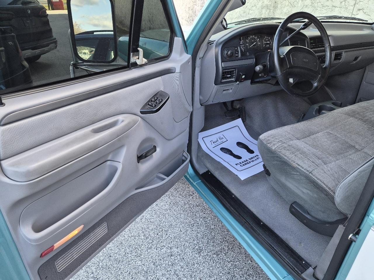 Ford F-250 LD Reg. Cab 2WD 1997