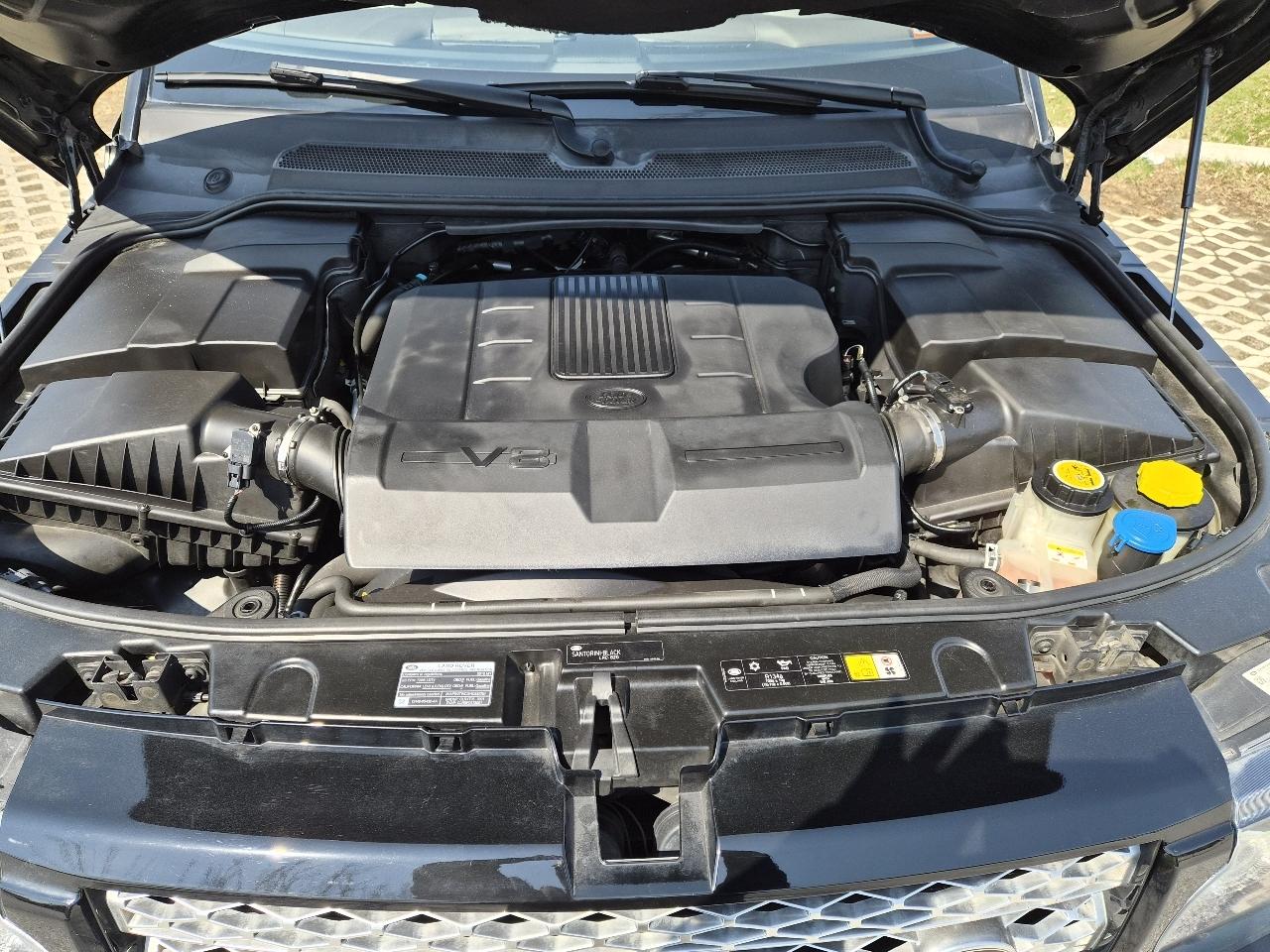 Land Rover Range Rover Sport  2012